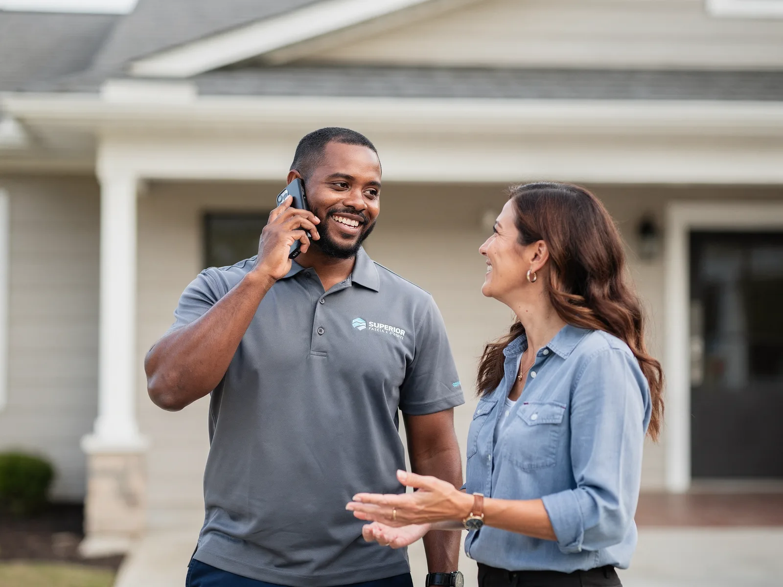 Fascia Repair Garfield, WA FAQs